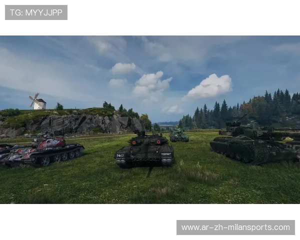 《坦克世界》全球总决赛与《战争雷霆》线上锦标赛的军事游戏电竞之路